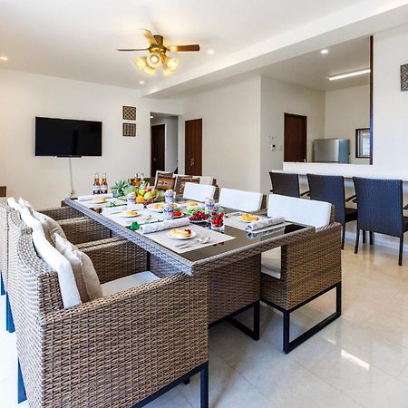 Terrace Garden Okinawa Villa Onna Bagian luar foto
