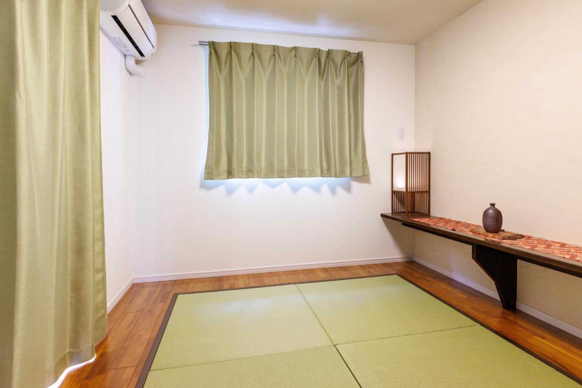 Terrace Garden Okinawa Villa Onna Bagian luar foto