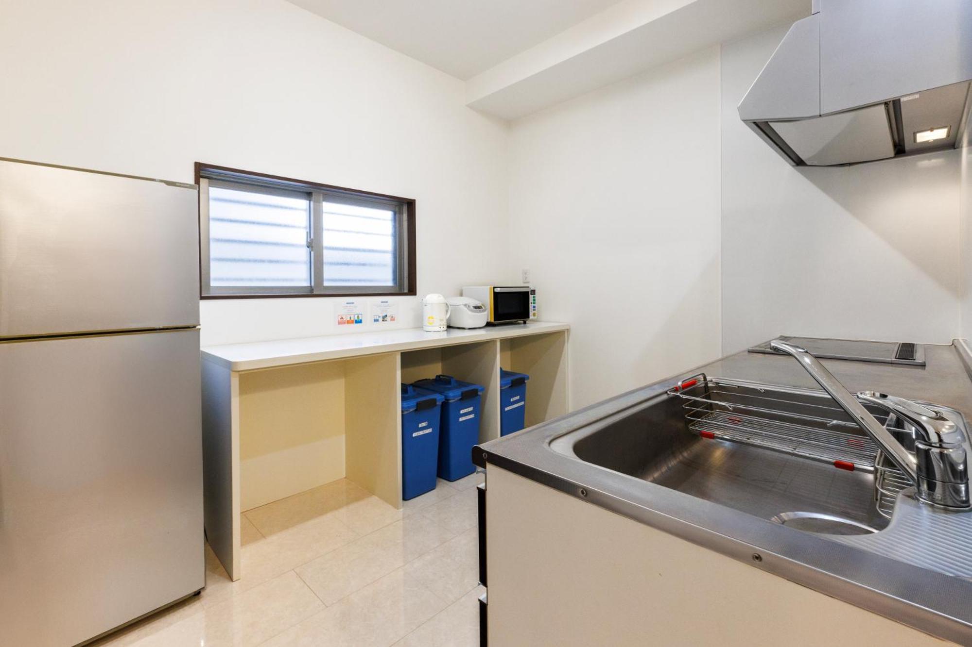 Terrace Garden Okinawa Villa Onna Bagian luar foto