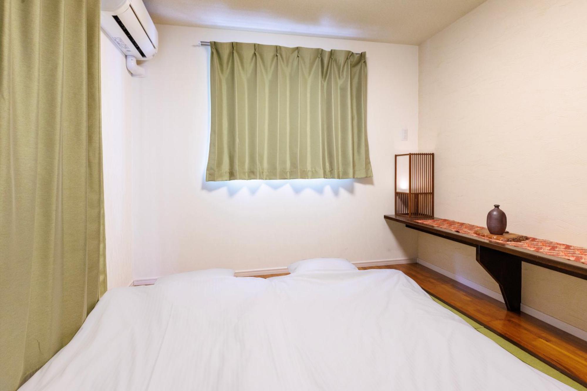 Terrace Garden Okinawa Villa Onna Bagian luar foto