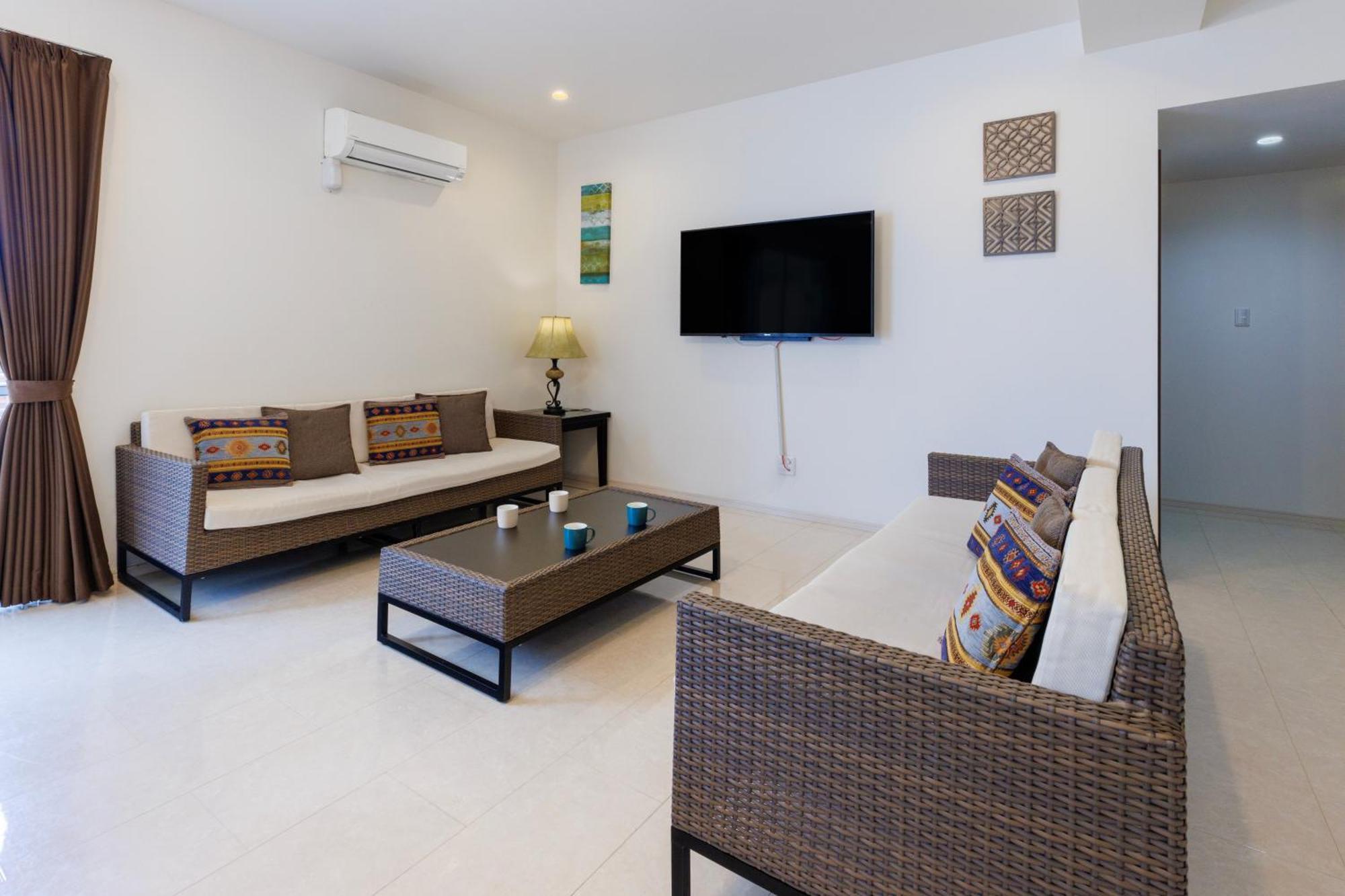 Terrace Garden Okinawa Villa Onna Bagian luar foto
